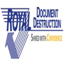 Royal Document Destruction