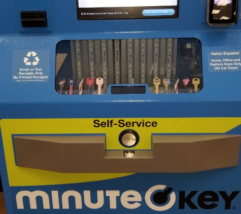 Minute Key - Galesburg, IL