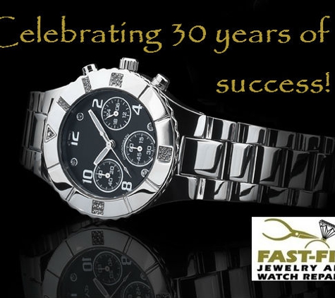 Fast Fix Jewelry and Watch Repairs - Irvine - Irvine, CA