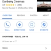Danbarry Cinemas gallery