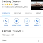 Danbarry Cinemas