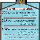 Expert Plumber Pasadena Texas