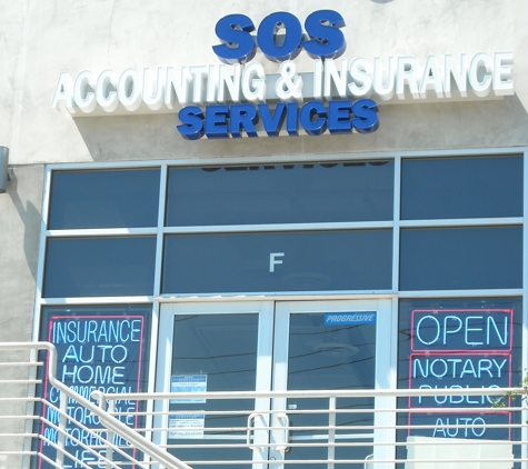SOS Accounting & Insurance Services - Los Angeles, CA