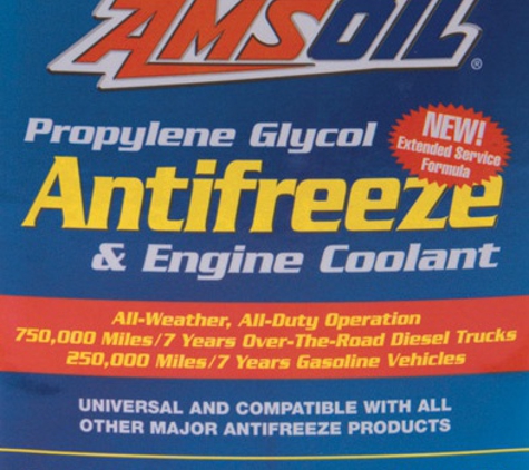 AMSOIL LUBRICANTS - Goshen, IN