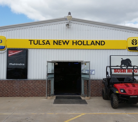 Tulsa New Holland - Tulsa, OK