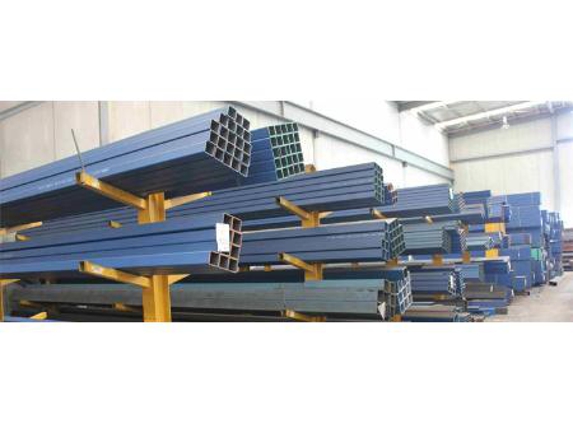 Herzog Steel - Fyshwick, ACT. Steel square tubing supplies - Great range in a variety of sizes.