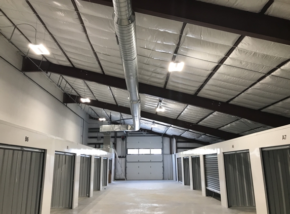 Paducah Storage Company - Paducah, KY. Climate-Controlled