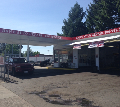 Adna Auto Repair - Seattle, WA