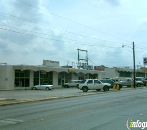 Alvin Ord's Sandwich Shop - San Marcos, TX