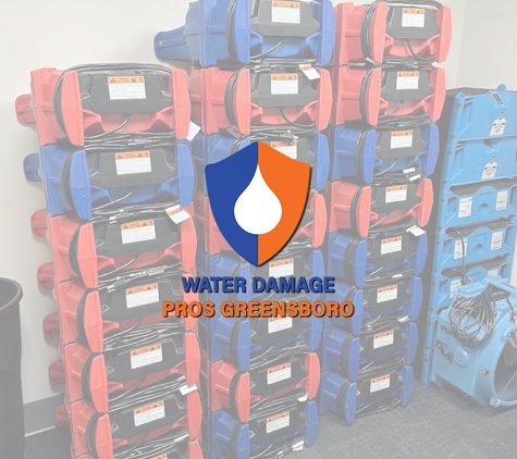 The Water Damage Pros Greensboro - Greensboro, NC