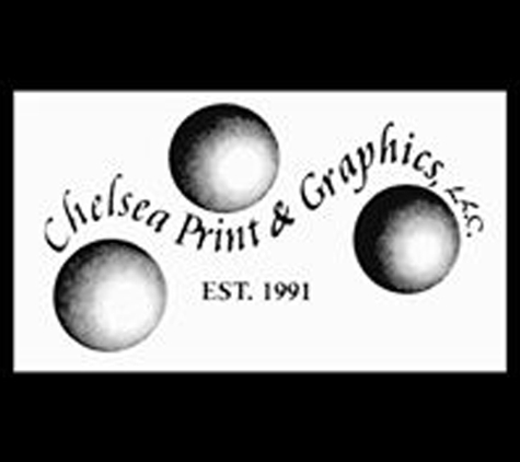 Chelsea Print & GraphicsLLC - Chelsea, MI