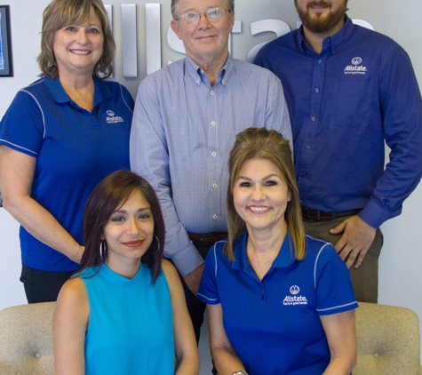 Allstate  Insurance Agent: Conrad Kofron - Victoria, TX