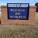 Washington Ave Church of Christ - Church of Christ