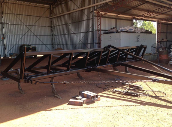 PINKS Mobile Welding And Fabrication