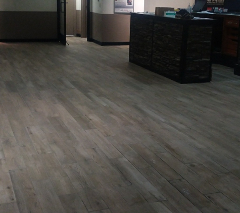 Fresh Audio Video - Woodland Park, CO. Express Tile