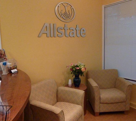 Allstate Insurance: Esther Jordan - New York, NY