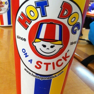 Hot Dog on a Stick - Palm Desert, CA