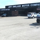 Jeff England Motor Company Inc - Towing