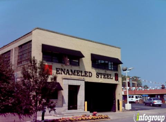 Enameled Steel - Chicago, IL