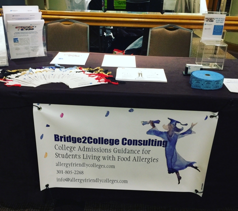 Bridge2college Consulting - Bowie, MD