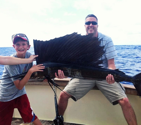 Sea Leveler Sport Fishing Charters - Cape Canaveral, FL