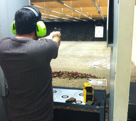 Reed's Indoor Range - Santa Clara, CA