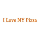 I Love NY Pizza - Pizza