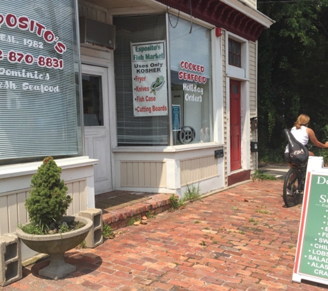 Esposito's Fish Market - Oakhurst, NJ