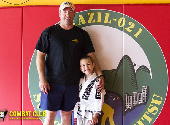 Combat Club Martial Arts and Fitness - Jacksonville, NC
