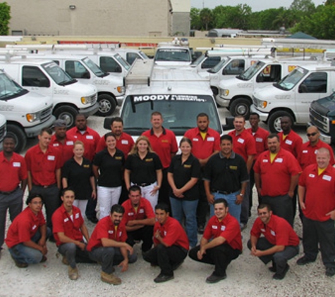 Moody Plumbing Inc - Pompano Beach, FL