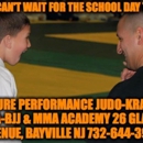 Pure Performance Judo & Brazilian Jiu Jitsu Academy - Martial Arts Instruction