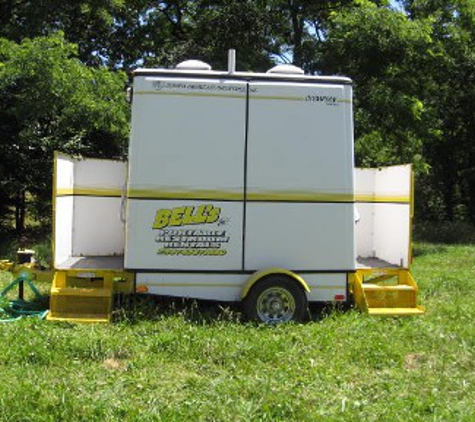 Bell's Portable Restrooms Inc - Grove City, PA