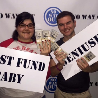 No Way Out Escape Room Adventures - Saint Louis, MO