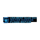 USA-BEST Same Day Water Damage Flood Repair - Flood Control Equipment