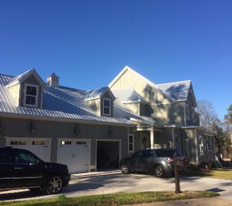 All About Roofing LLC - Gaston, SC. Max Rib metal