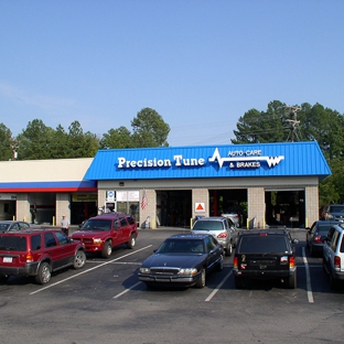 Precision Tune Auto Care of Durham - Durham, NC