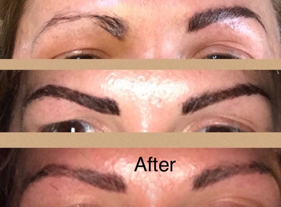 Maiden Lashes and Brows - Rochester, MI. Maiden Microblading