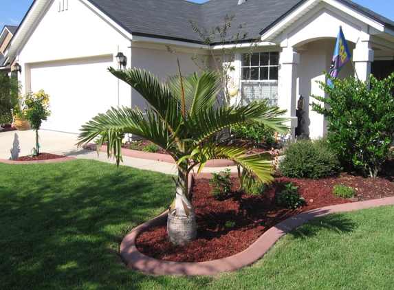 All American Curbing & Landscapes - Jacksonville, FL