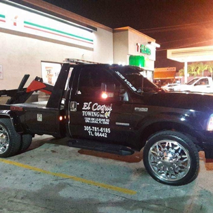 El Coqui Towing Inc - Opa-locka, FL