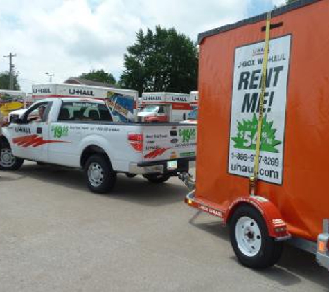 U-Haul Moving & Storage of Olathe - Olathe, KS