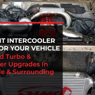 Cutlers Diesel Performance - Bohle, QLD. Efficient Intercooler Setup For Your Vehicle