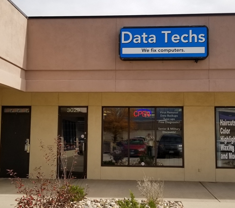 Data Techs Laptop and Computer Repair Shop - Colorado Springs, CO