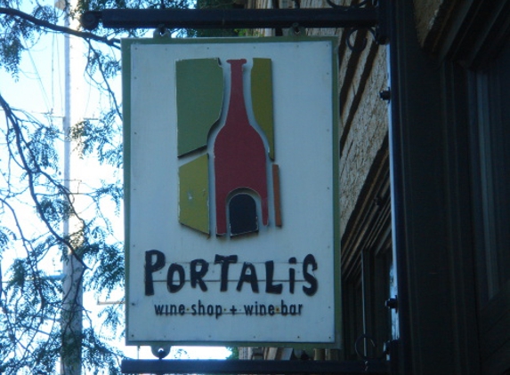 Portalis Wine Shop & Wine Bar - Seattle, WA