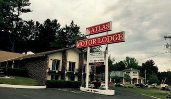 Atlas Motor Lodge - Highland, NY