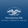 First American Title Insurance Company - National Commercial Services- Closed gallery