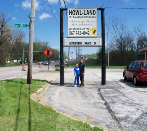 Howland Pet Salon & Supplies LLC - Holland, OH