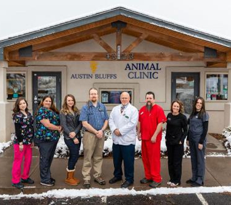 Austin Bluffs Animal Clinic - Colorado Springs, CO