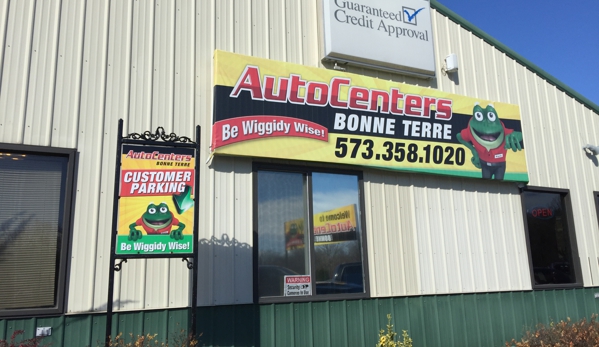 Auto Centers Bonne Terre - Desloge, MO