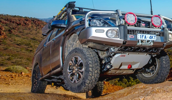 ARB Newcastle - Lambton, NSW
