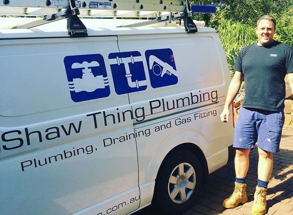 Shaw Thing Plumbing - Springwood, QLD